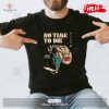 Barbie x Oppenheimer 2023 Movie Poster Funny T-Shirt