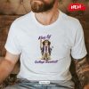 Iron Maiden The Trooper Flames-Unisex T-Shirt