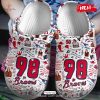 [NEW] Morgan Wallen Avatar Patterns Luxury Crocs