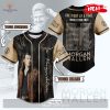 [NEW] Baseball Jersey Morgan Wallen 2023 World Tour Luxury Jersey