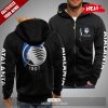 [NEW] Personalized Atalanta Premium Ash Hoodie Sweatshirt 3D