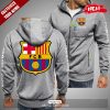 [NEW] Personalized Everton Premium Gray Hoodie Sweatshirt 3D