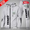 [NEW] Personalized Fendt Premium Black Hoodie Sweatshirt 3D