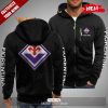 [NEW] Personalized Fiorentina Premium Gray Hoodie Sweatshirt 3D