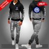 [NEW] Personalized Inter Milan Luxury Ash Hoodie Sweatshirt 3D