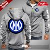 [NEW] Personalized Inter Milan Luxury Black Hoodie Sweatshirt 3D