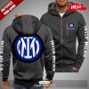 [NEW] Personalized Inter Milan Olive Gradient Hoodie Sweatshirt 3D