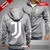 [NEW] Personalized Juventus Premium Black Hoodie Sweatshirt 3D