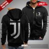 [NEW] Personalized Juventus Premium Ash Hoodie Sweatshirt 3D