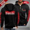 [NEW] Personalized Makita Luxury Gray Hoodie Sweatshirt 3D