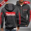 [NEW] Personalized Makita Premium Ash Hoodie Sweatshirt 3D