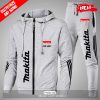[NEW] Personalized Makita Premium Black Hoodie Sweatshirt 3D