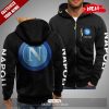 [NEW] Personalized Napoli Premium Ash Hoodie Sweatshirt 3D