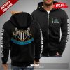 [NEW] Personalized Newcastle United Premium Gray Hoodie Sweatshirt 3D