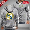 [NEW] Personalized Newcastle United Premium Gray Hoodie Sweatshirt 3D
