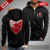 [NEW] Personalized Red Star Belgrade Premium Ash Hoodie Sweatshirt 3D