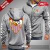 [NEW] Personalized Sevilla Premium Black Hoodie Sweatshirt 3D