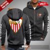[NEW] Personalized Tottenham Hotspur Premium Ash Hoodie Sweatshirt 3D