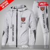 [NEW] Personalized West Ham United Luxury Gray Hoodie Sweatshirt 3D
