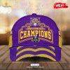 [NEW] LSU Tigers Baseball National Champions Luxury Over Printed Cap