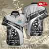 Newcastle United Luxury Stars Patterns Hawaiian Shirt