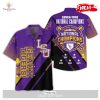 [NEW] 2023 College World Champions LSU Tigers Baseball Purple Jersey