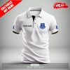 Personalized Everton Premium Black Polo Shirt