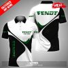 Personalized Fendt Premium White Polo Shirt
