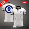 Personalized Juventus Premium Black Polo Shirt