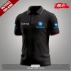Personalized Napoli Premium White Polo Shirt
