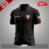 Personalized Sevilla Premium White Polo Shirt