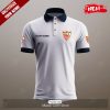 Personalized Tottenham Hotspur Premium Navy Polo Shirt