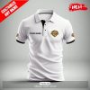 Personalized West Ham United Premium Black Polo Shirt