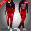 Personalized West Ham United Premium Red Polo Shirt