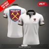 Personalized West Ham United Premium Red Polo Shirt