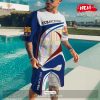 Everton Luxury Design For Sports Fans Navy T-Shirt 3D