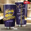 LSU Tigers Baseball Powerhouse Players Premium Patterns Tumbler LSU Tigers Baseball Powerhouse Players Premium Patterns Tumbler