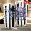 LSU Tigers Baseball Powerhouse Players Premium Patterns Tumbler LSU Tigers Baseball Powerhouse Players Premium Patterns Tumbler