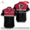 Baltimore Ravens NFL 2Line Logo Patterns Hawaiian Shirt
