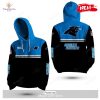 Buffalo Bills NFL 2Line Logo Patterns Hoodie Sweatshirt 3D