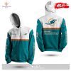 Los Angeles Rams NFL 2Line Logo Patterns Hoodie Sweatshirt 3D