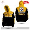 Philadelphia Eagles NFL 2Line Logo Patterns Hoodie Sweatshirt 3D