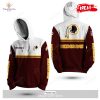 [NEW] Personalized Tottenham Hotspur Premium Gray Hoodie Sweatshirt 3D