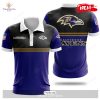 Atlanta Falcons NFL 2Line Logo Patterns Polo Shirt