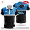 Buffalo Bills NFL 2Line Logo Patterns Polo Shirt