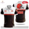 Cincinnati Bengals NFL 2Line Logo Patterns Polo Shirt