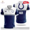 Houston Texans NFL 2Line Logo Patterns Polo Shirt
