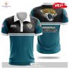 Indianapolis Colts NFL 2Line Logo Patterns Polo Shirt