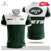 New York Giants NFL 2Line Logo Patterns Polo Shirt