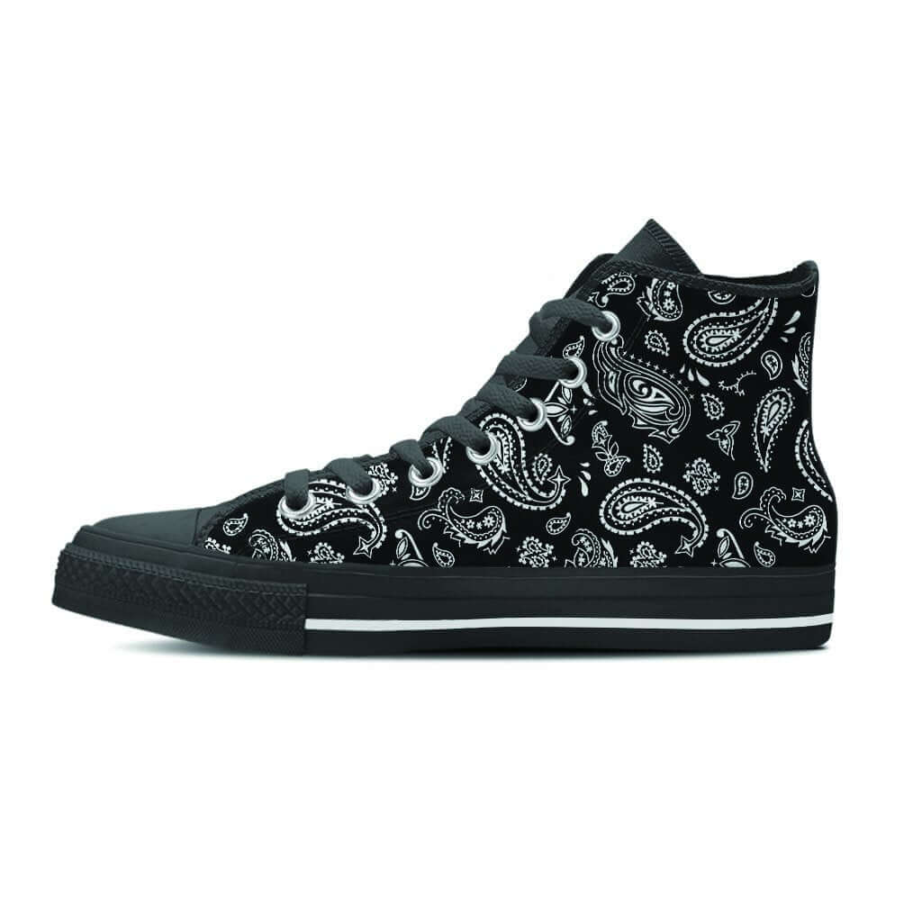 High Top Canvas